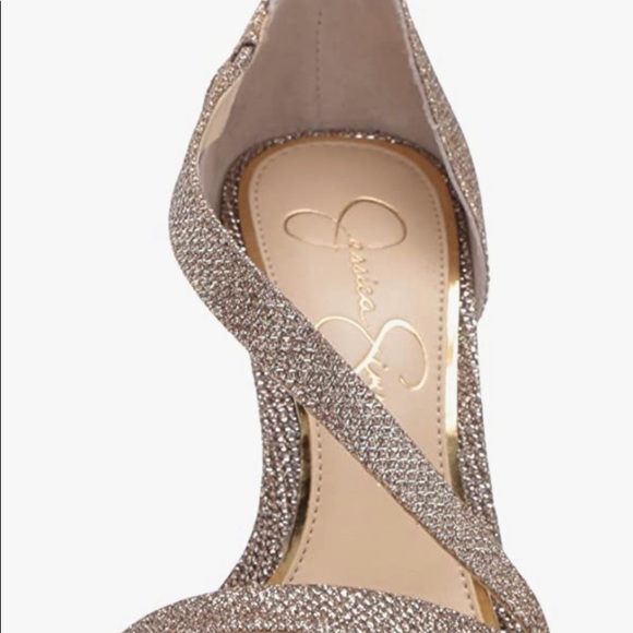 NWT Jessica Simpson Women's Rayli2 Heeled Sandal - Picture 7 of 8